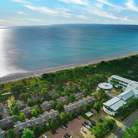 Aquamaris Strandresidenz Ruegen Juliusruh Luaran gambar