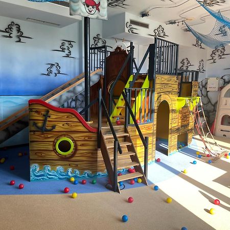 Aquamaris Strandresidenz Ruegen Juliusruh Luaran gambar
