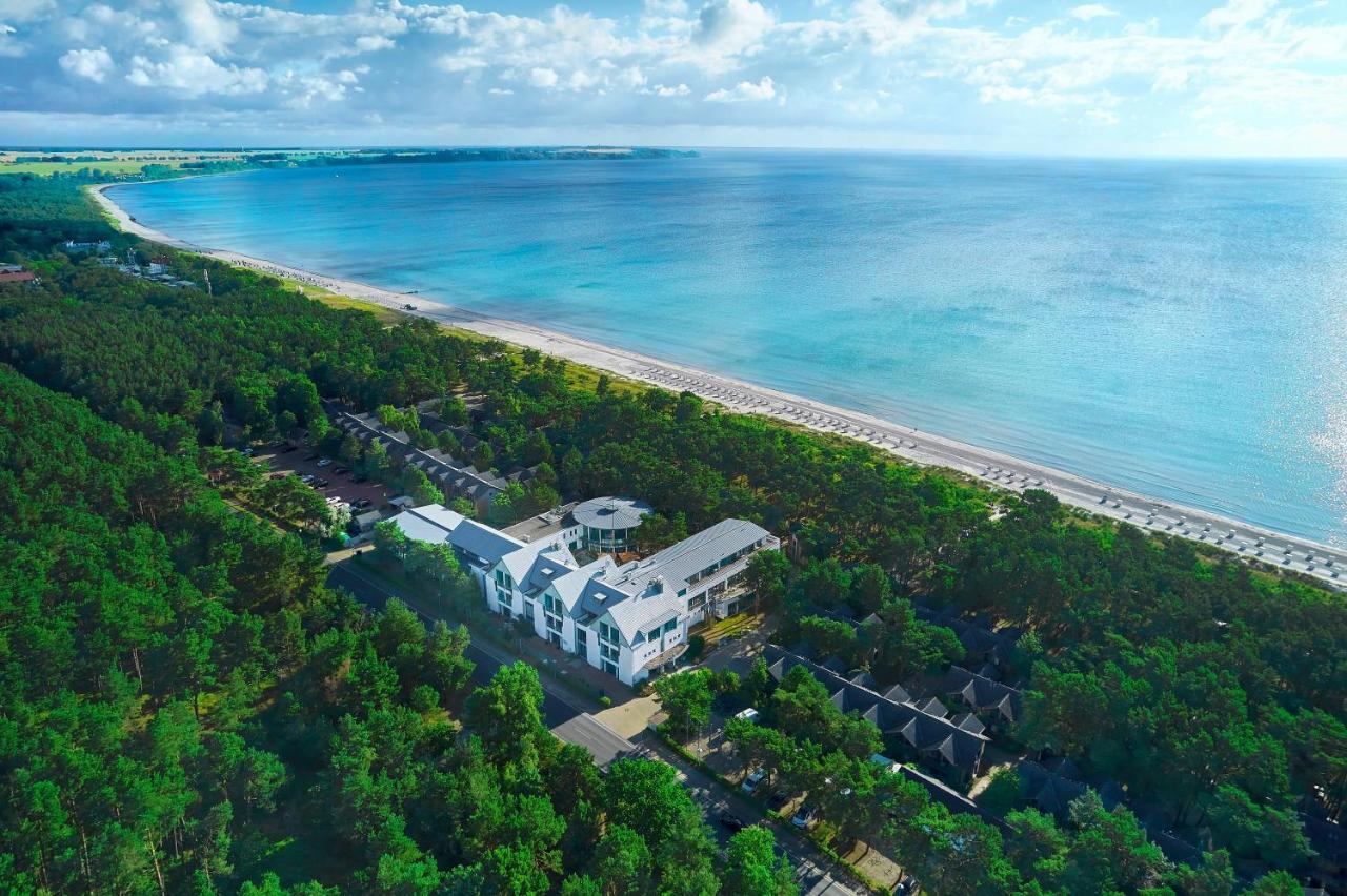 Aquamaris Strandresidenz Ruegen Juliusruh Luaran gambar