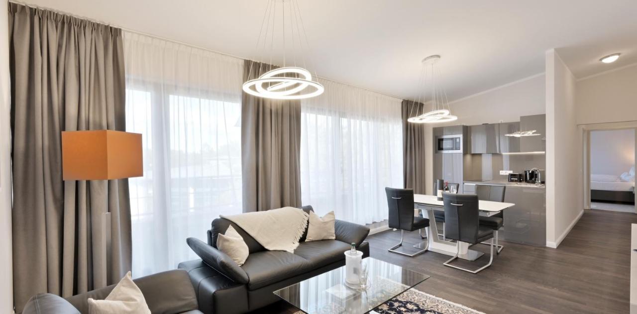 Aquamaris Strandresidenz Ruegen Juliusruh Luaran gambar