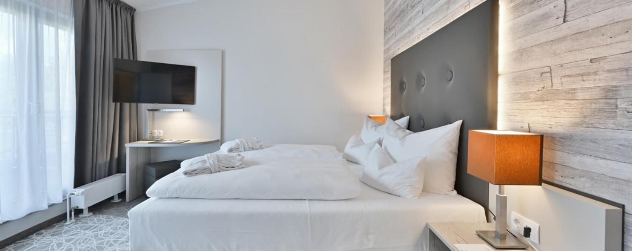 Aquamaris Strandresidenz Ruegen Juliusruh Luaran gambar
