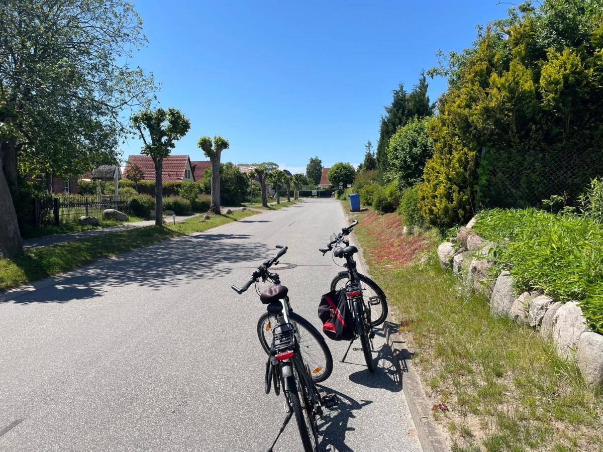 Aquamaris Strandresidenz Ruegen Juliusruh Luaran gambar