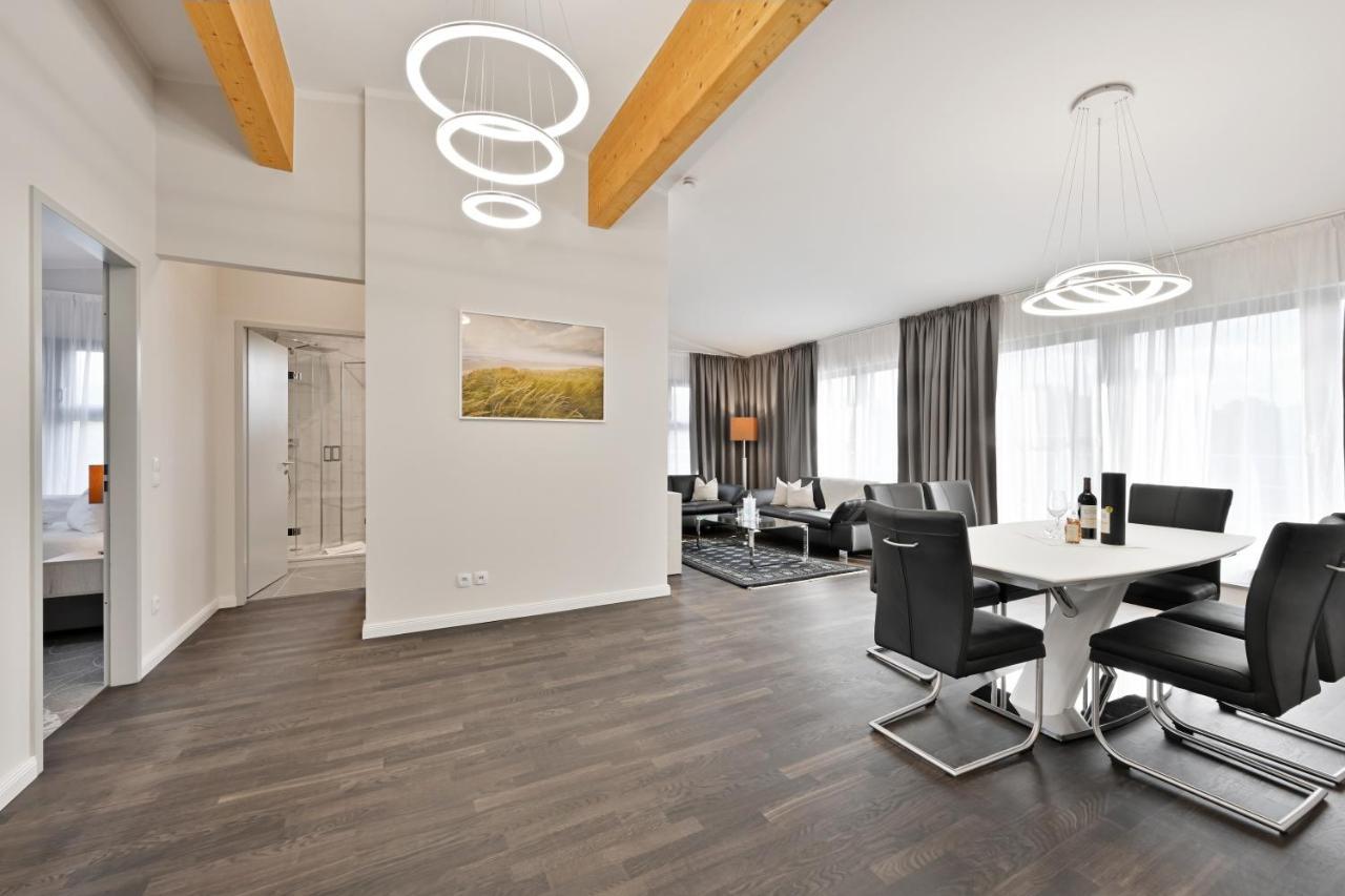 Aquamaris Strandresidenz Ruegen Juliusruh Luaran gambar