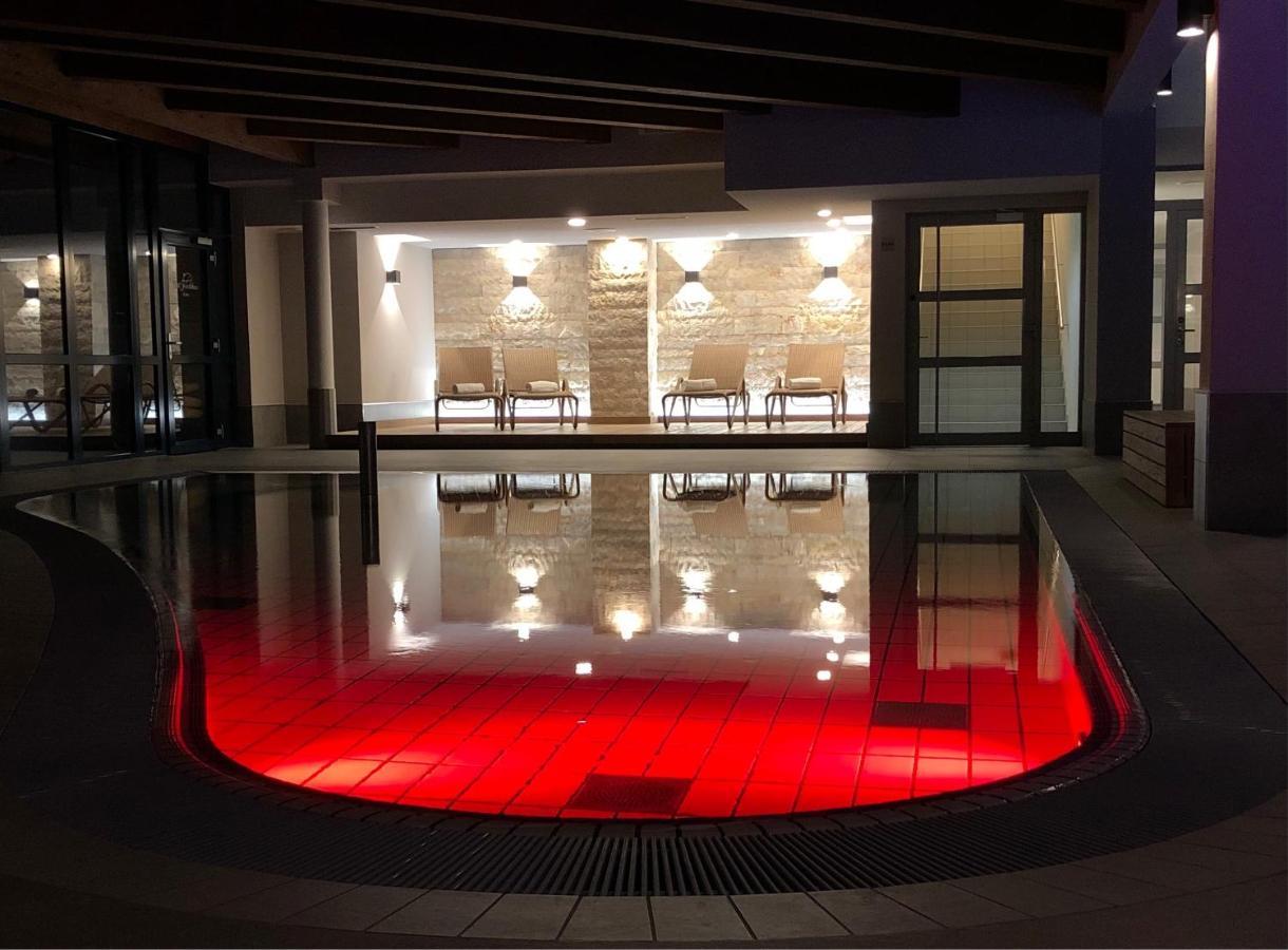 Aquamaris Strandresidenz Ruegen Juliusruh Luaran gambar