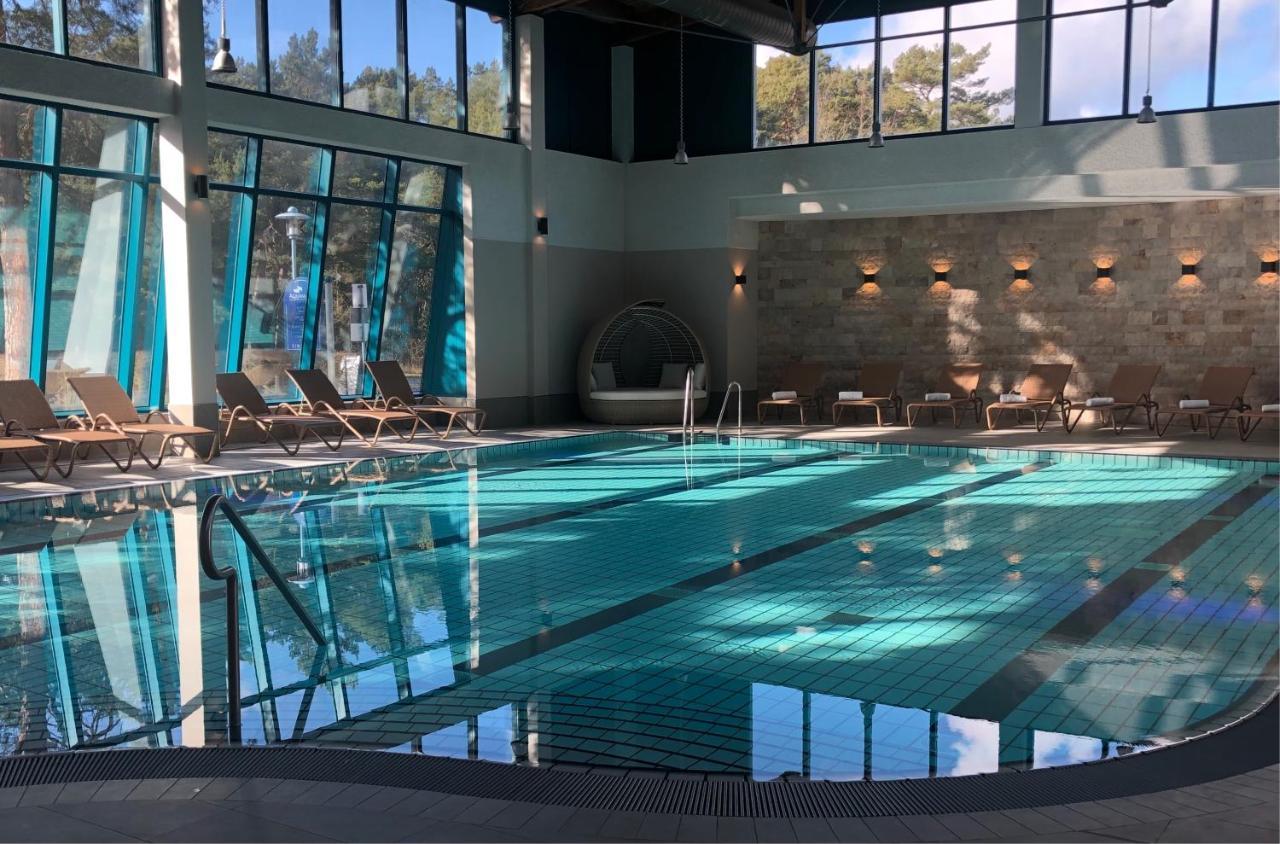 Aquamaris Strandresidenz Ruegen Juliusruh Luaran gambar