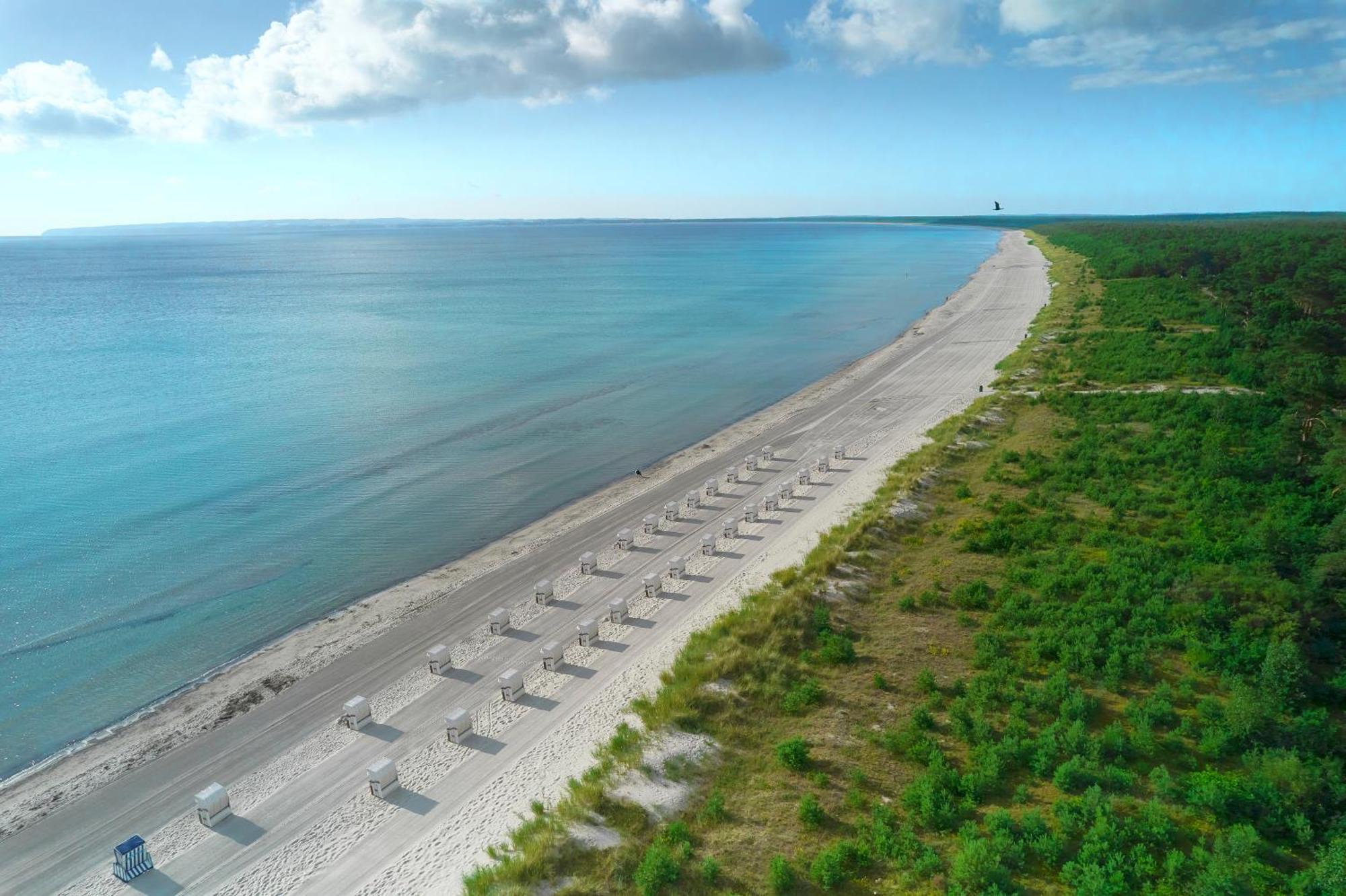 Aquamaris Strandresidenz Ruegen Juliusruh Luaran gambar