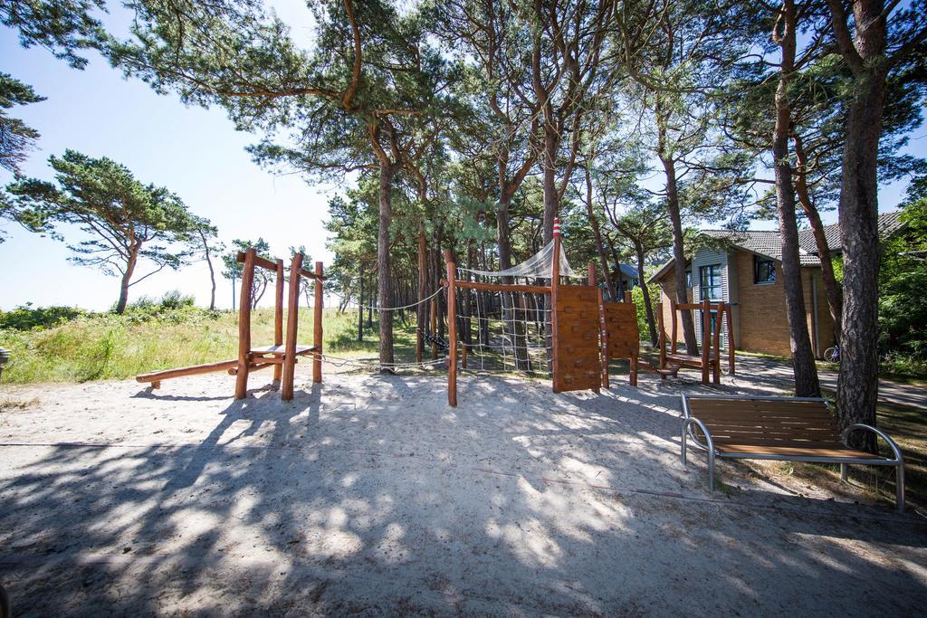 Aquamaris Strandresidenz Ruegen Juliusruh Luaran gambar