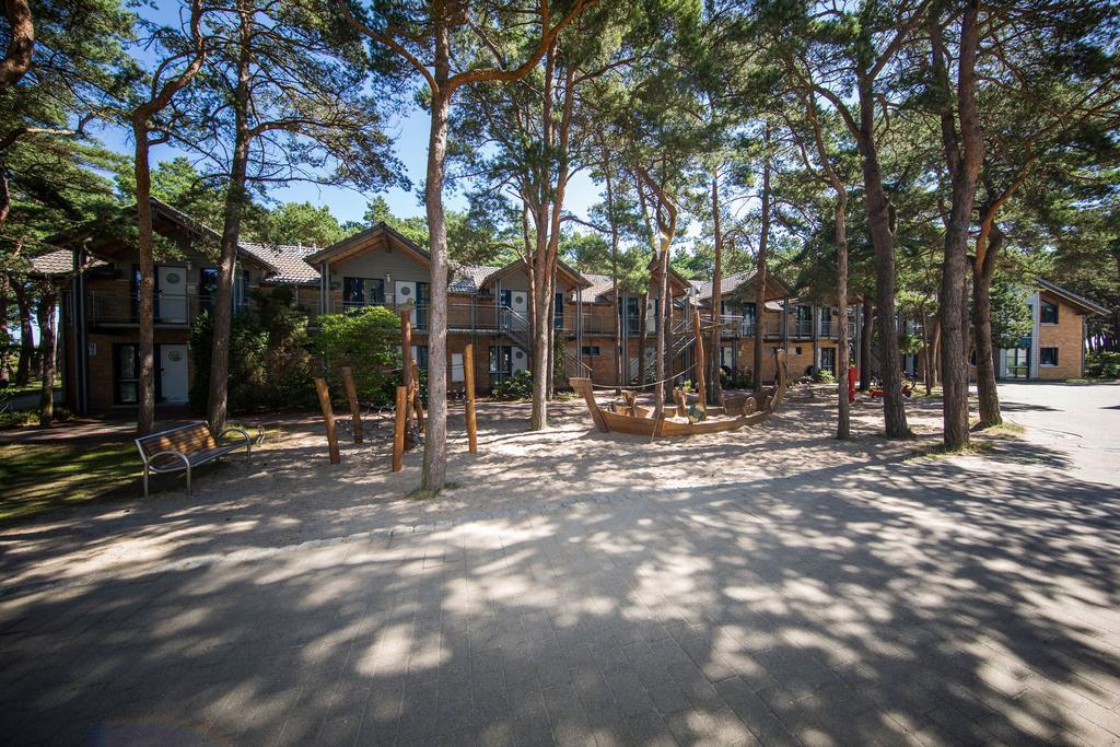 Aquamaris Strandresidenz Ruegen Juliusruh Luaran gambar