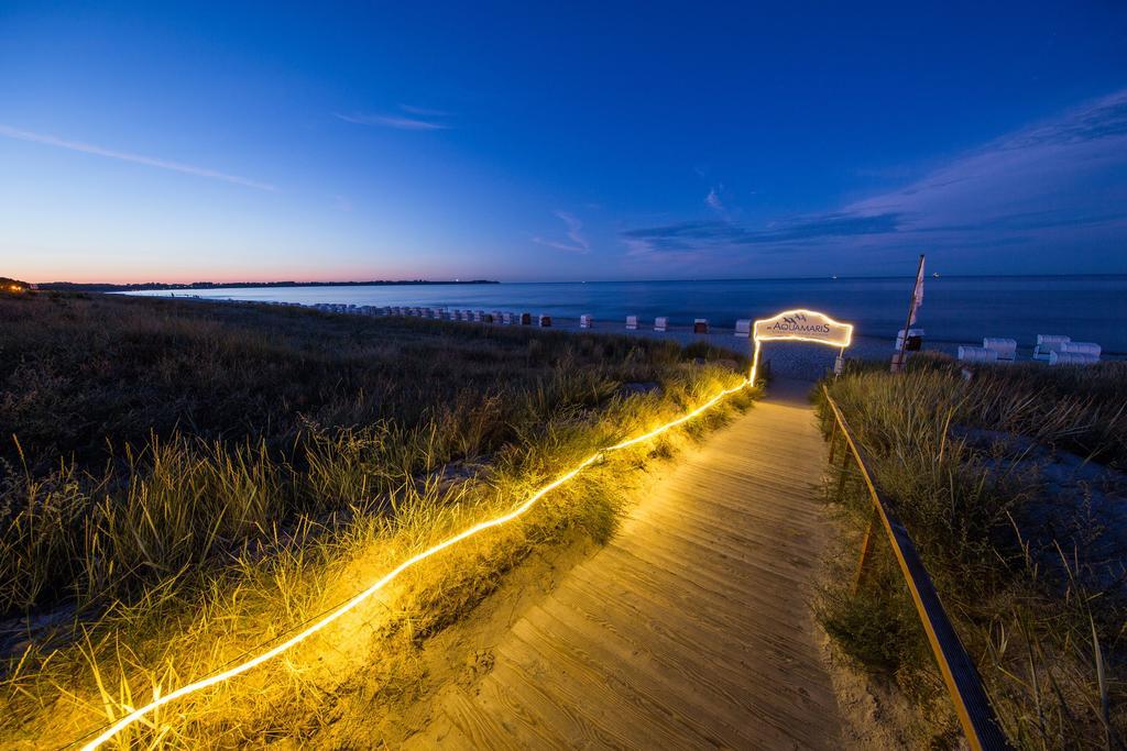 Aquamaris Strandresidenz Ruegen Juliusruh Luaran gambar