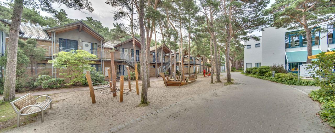 Aquamaris Strandresidenz Ruegen Juliusruh Luaran gambar