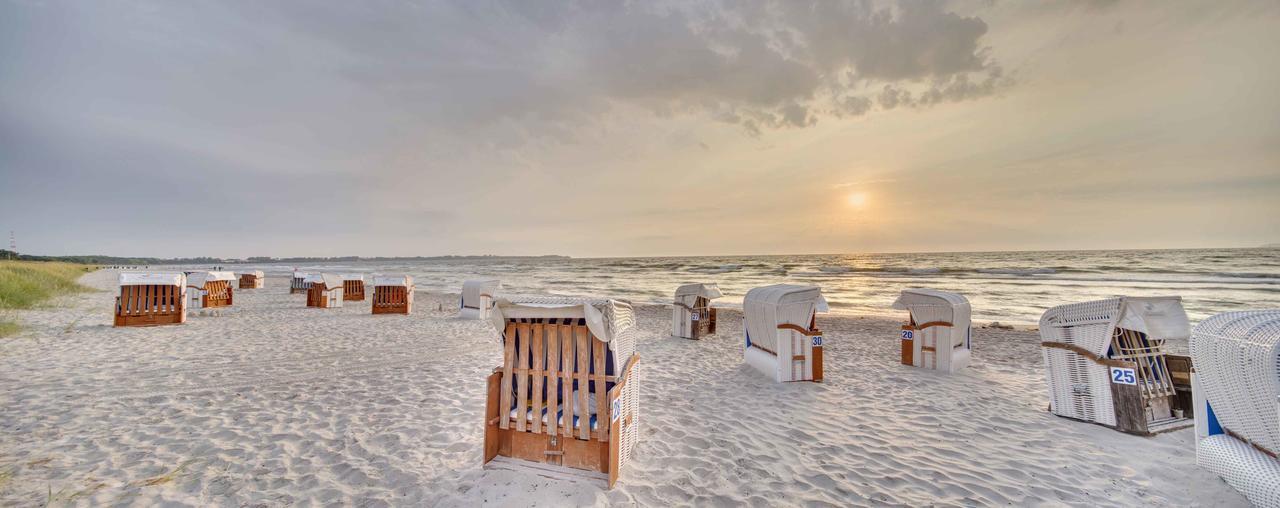 Aquamaris Strandresidenz Ruegen Juliusruh Luaran gambar