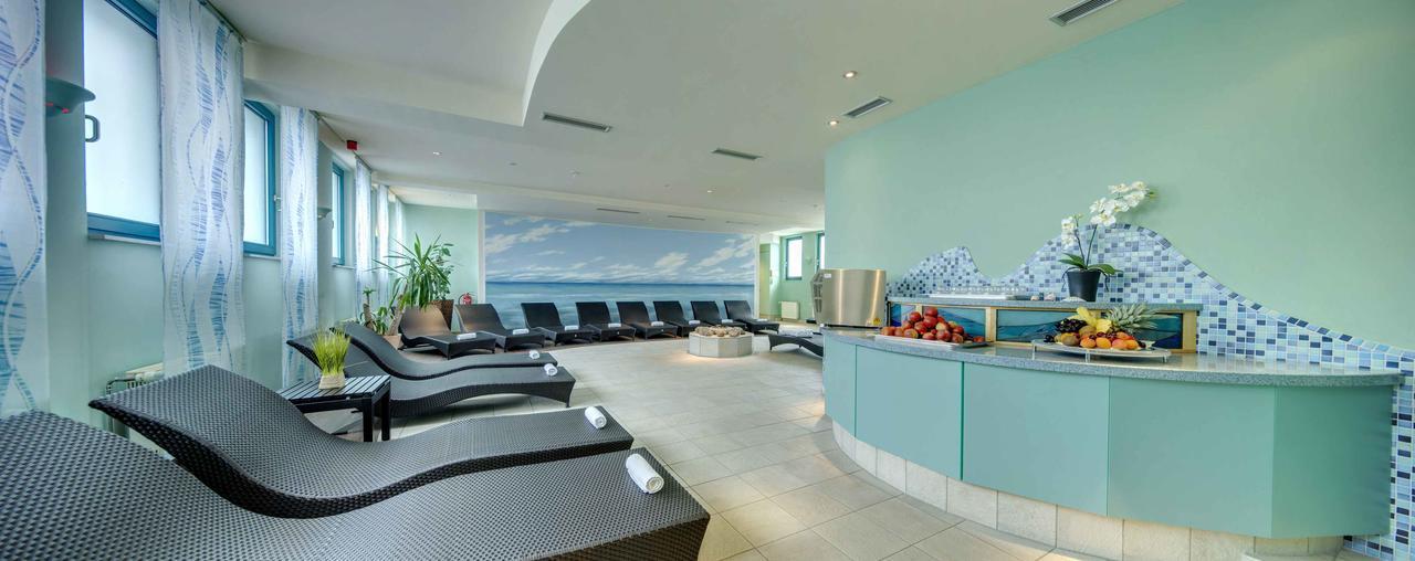 Aquamaris Strandresidenz Ruegen Juliusruh Luaran gambar