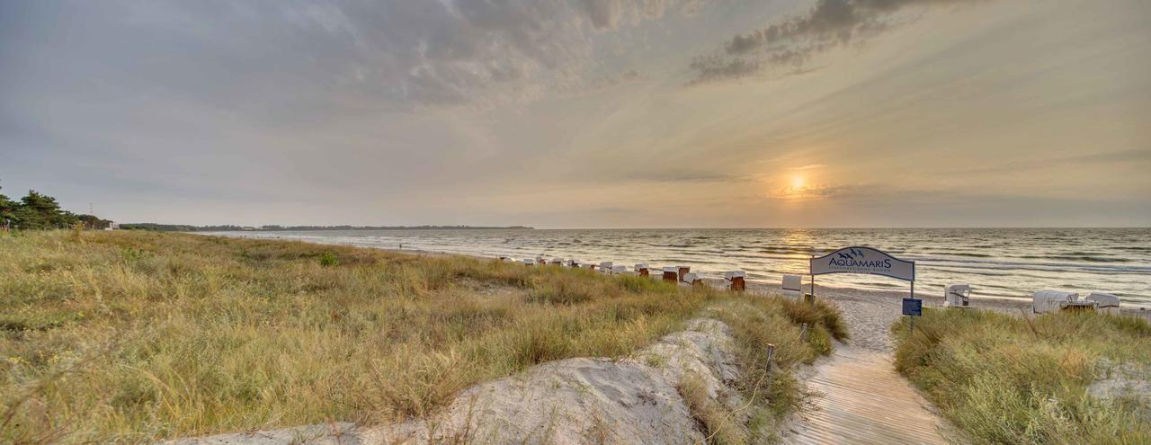 Aquamaris Strandresidenz Ruegen Juliusruh Luaran gambar