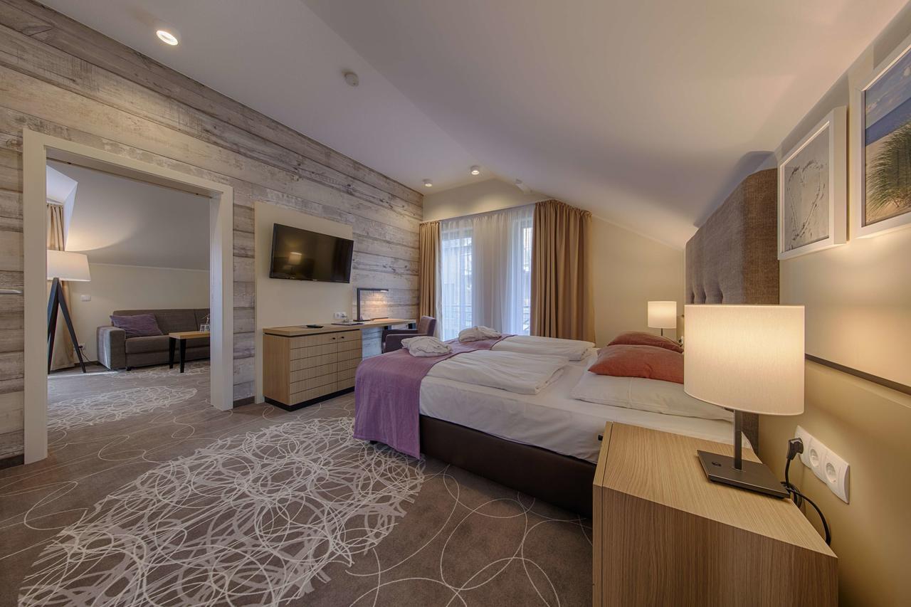 Aquamaris Strandresidenz Ruegen Juliusruh Luaran gambar