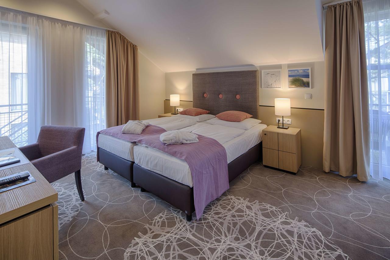 Aquamaris Strandresidenz Ruegen Juliusruh Luaran gambar