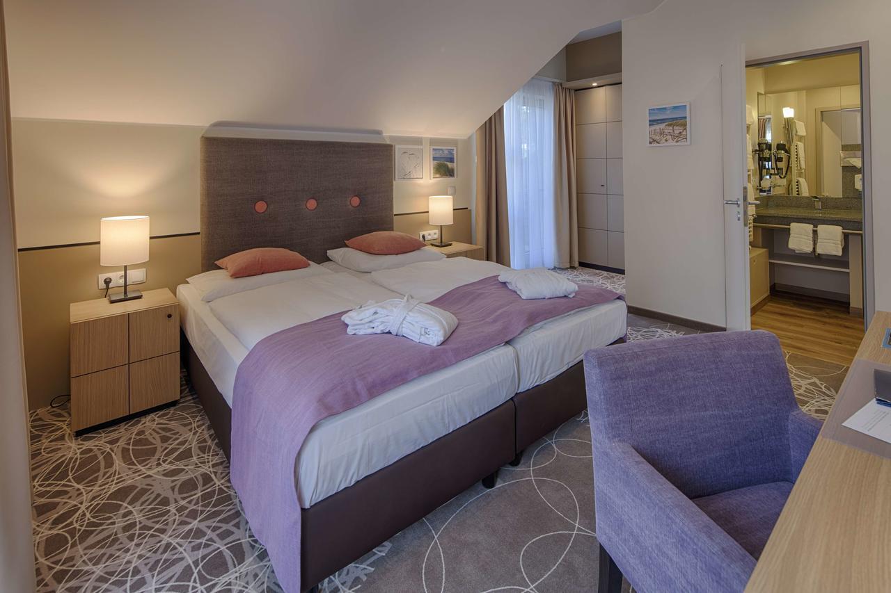 Aquamaris Strandresidenz Ruegen Juliusruh Luaran gambar