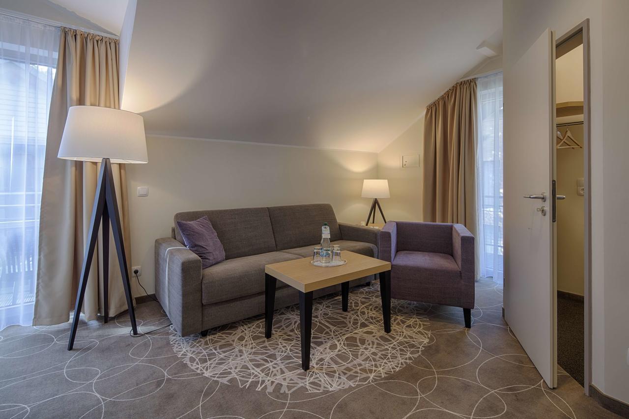 Aquamaris Strandresidenz Ruegen Juliusruh Luaran gambar