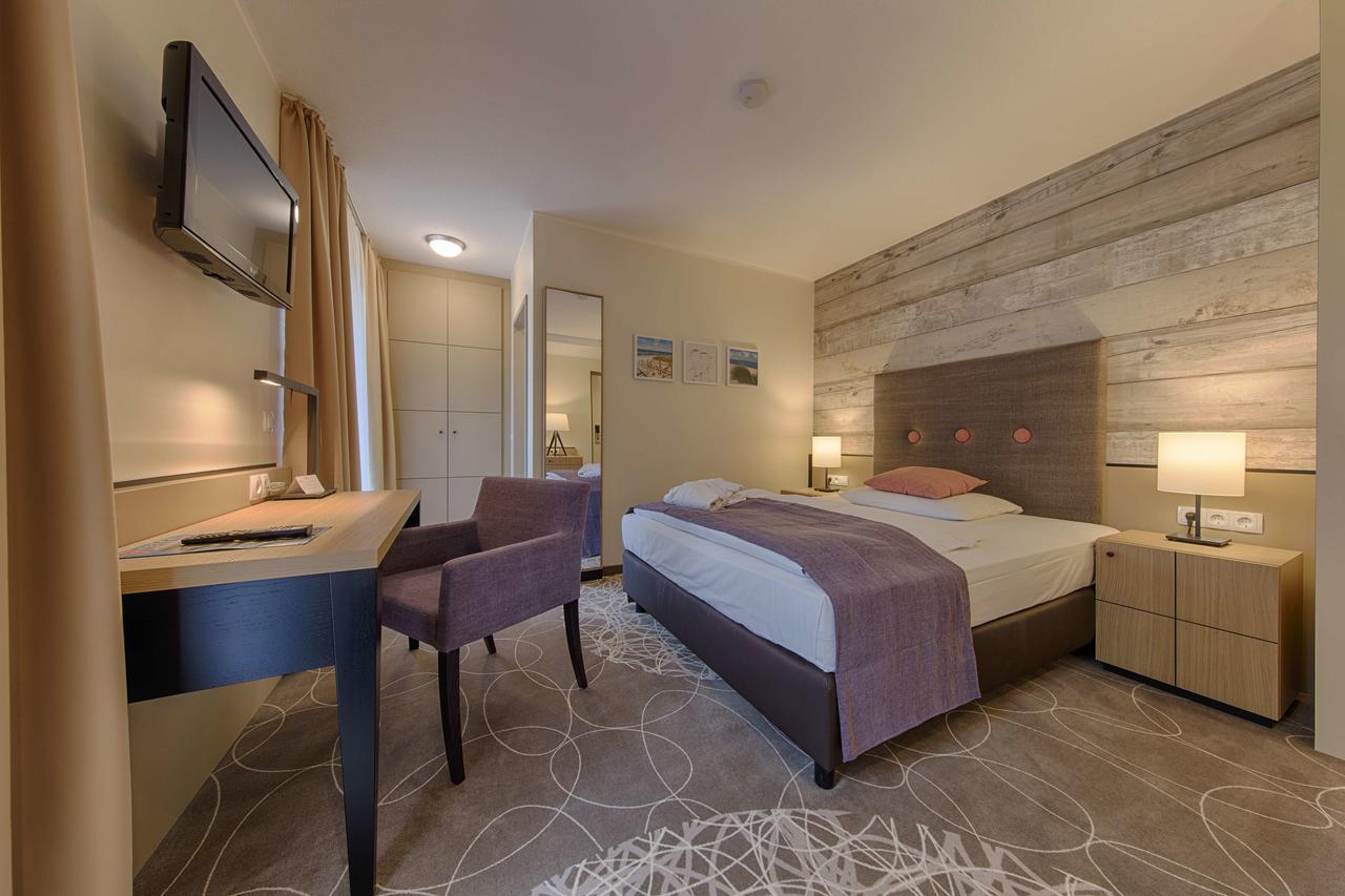 Aquamaris Strandresidenz Ruegen Juliusruh Luaran gambar
