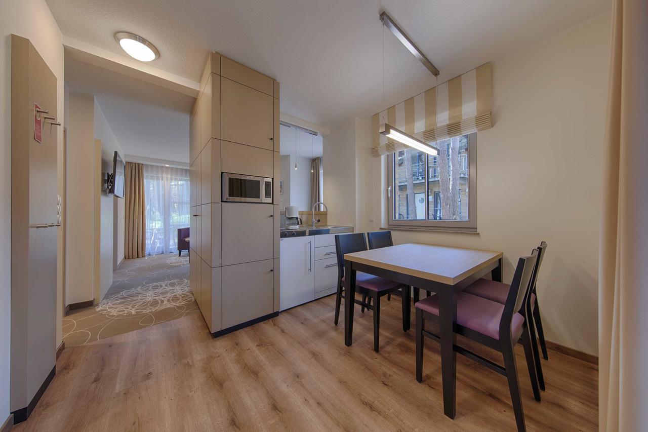 Aquamaris Strandresidenz Ruegen Juliusruh Luaran gambar