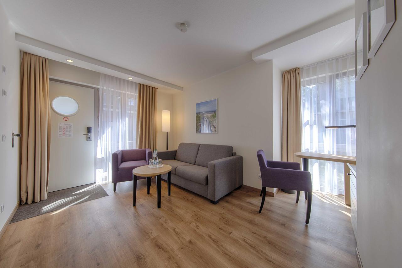 Aquamaris Strandresidenz Ruegen Juliusruh Luaran gambar