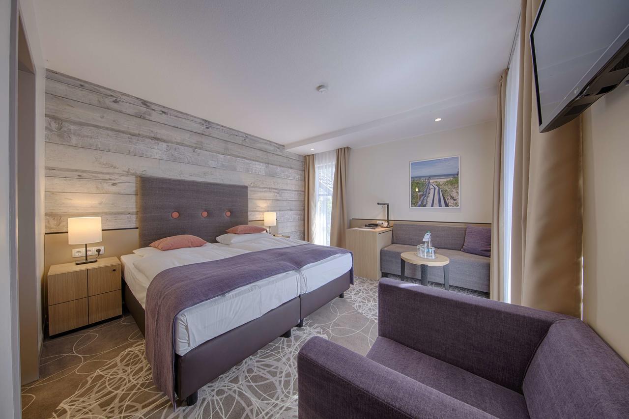 Aquamaris Strandresidenz Ruegen Juliusruh Luaran gambar